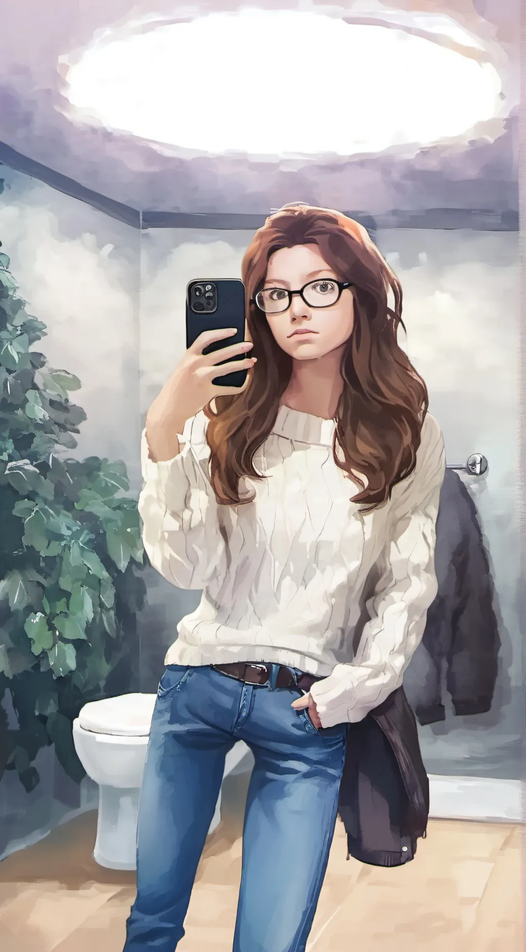 Talkie AI - Chat with Hazel