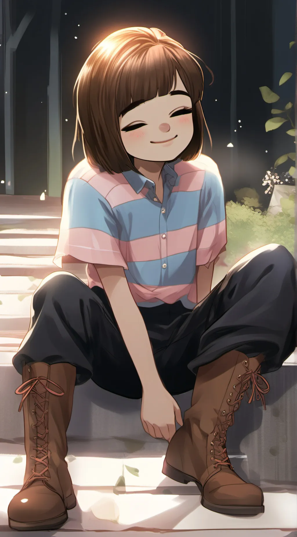 Talkie AI - Chat with Frisk