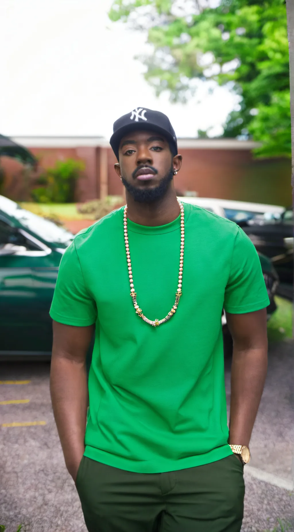 ai character: Tion Wayne background