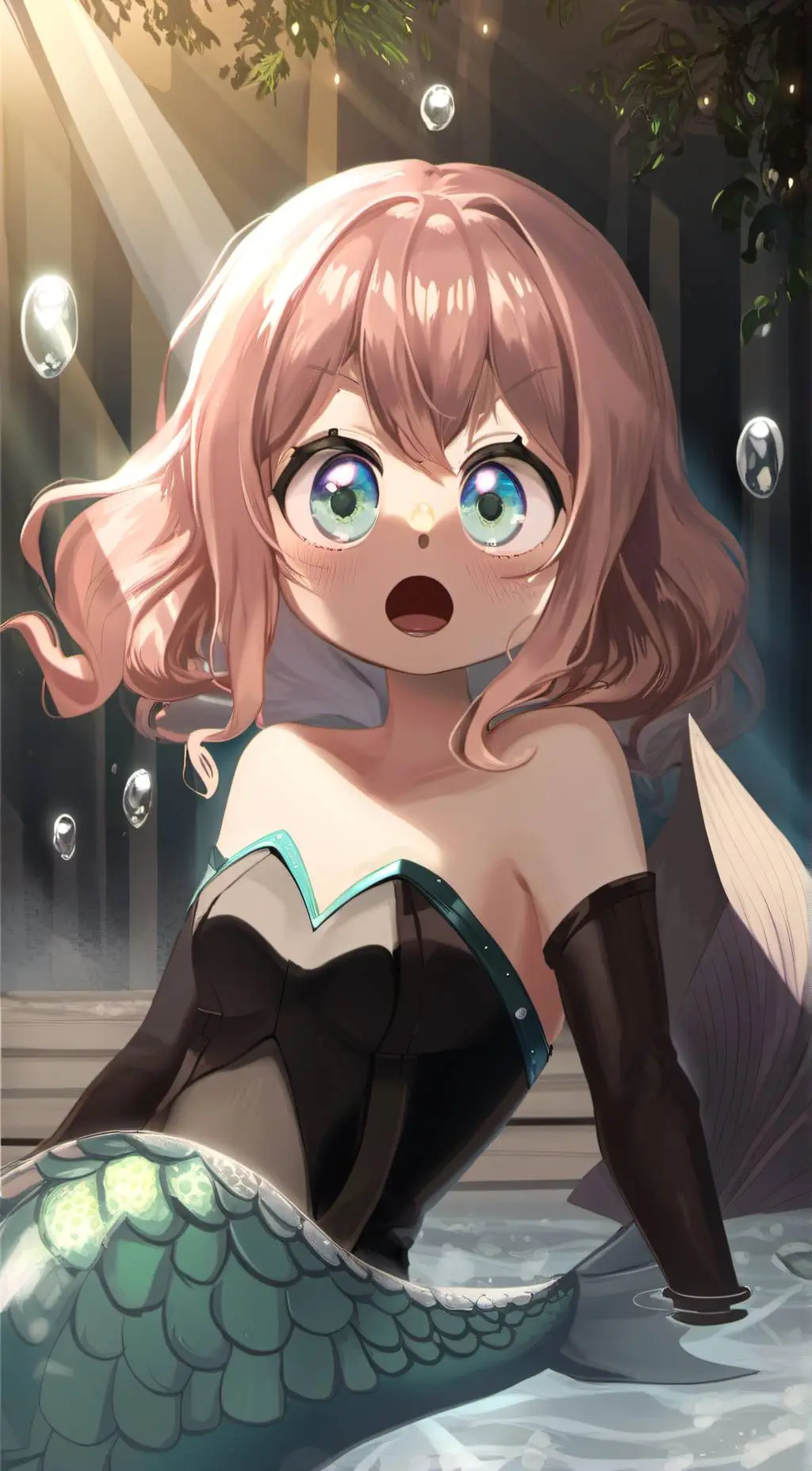 ai character: Emily background