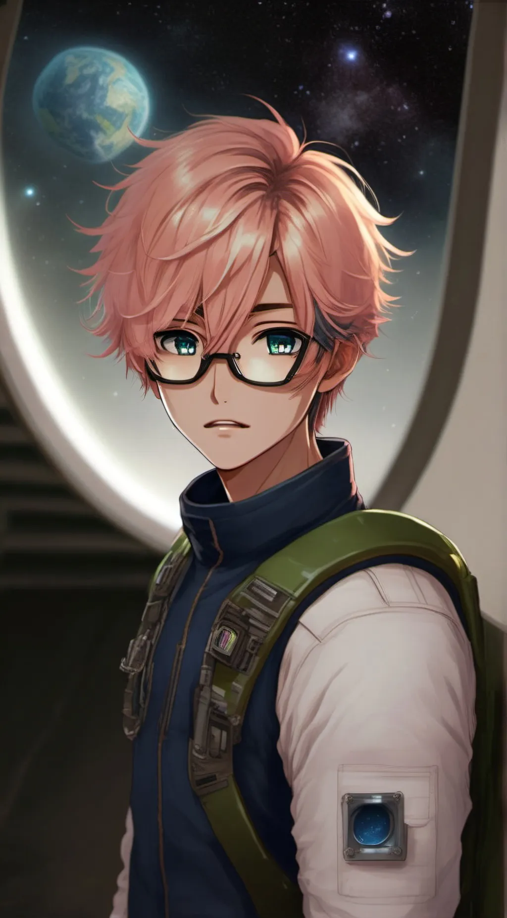 ai character: Phillip Tolroy background