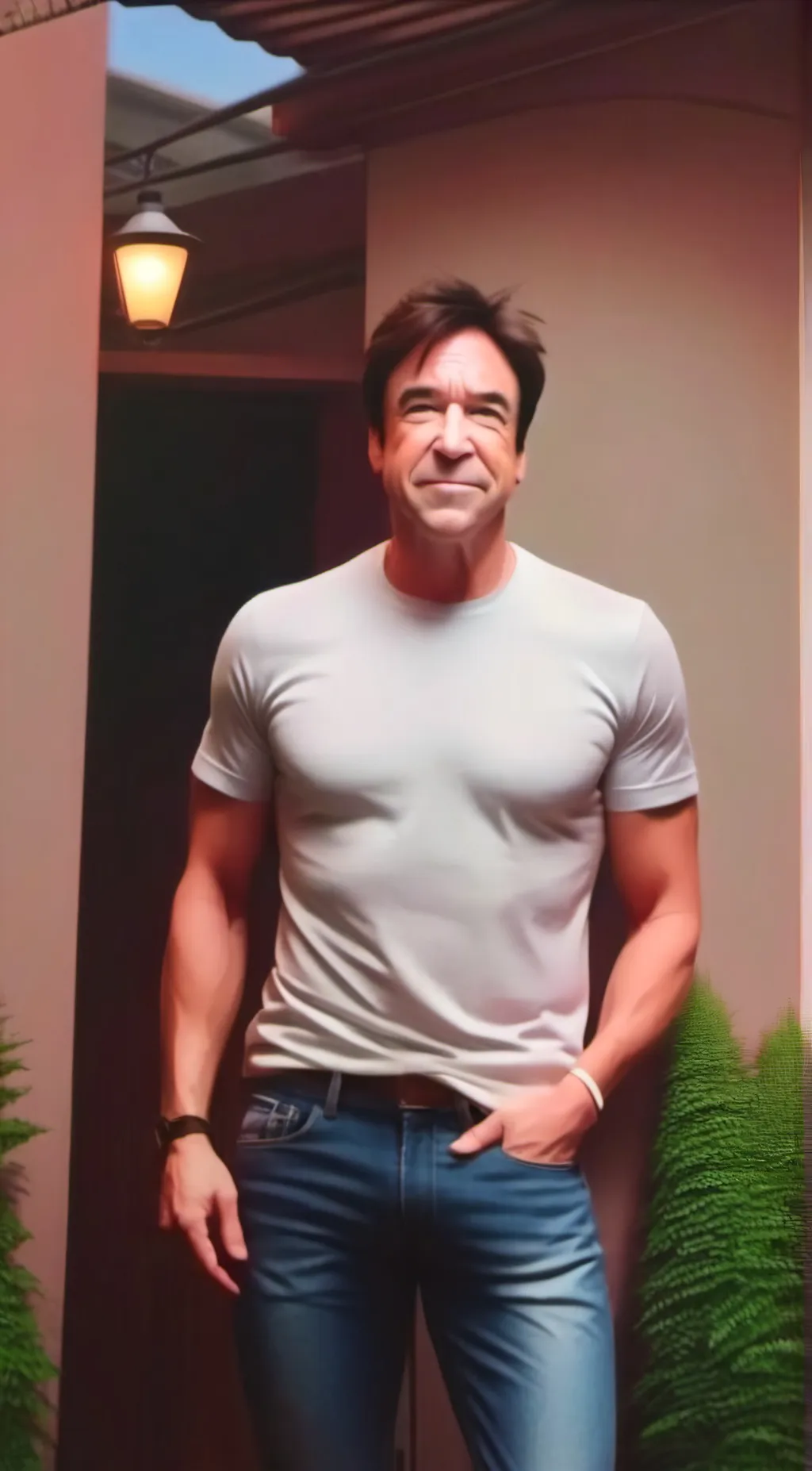 Talkie AI - Chat with Tony