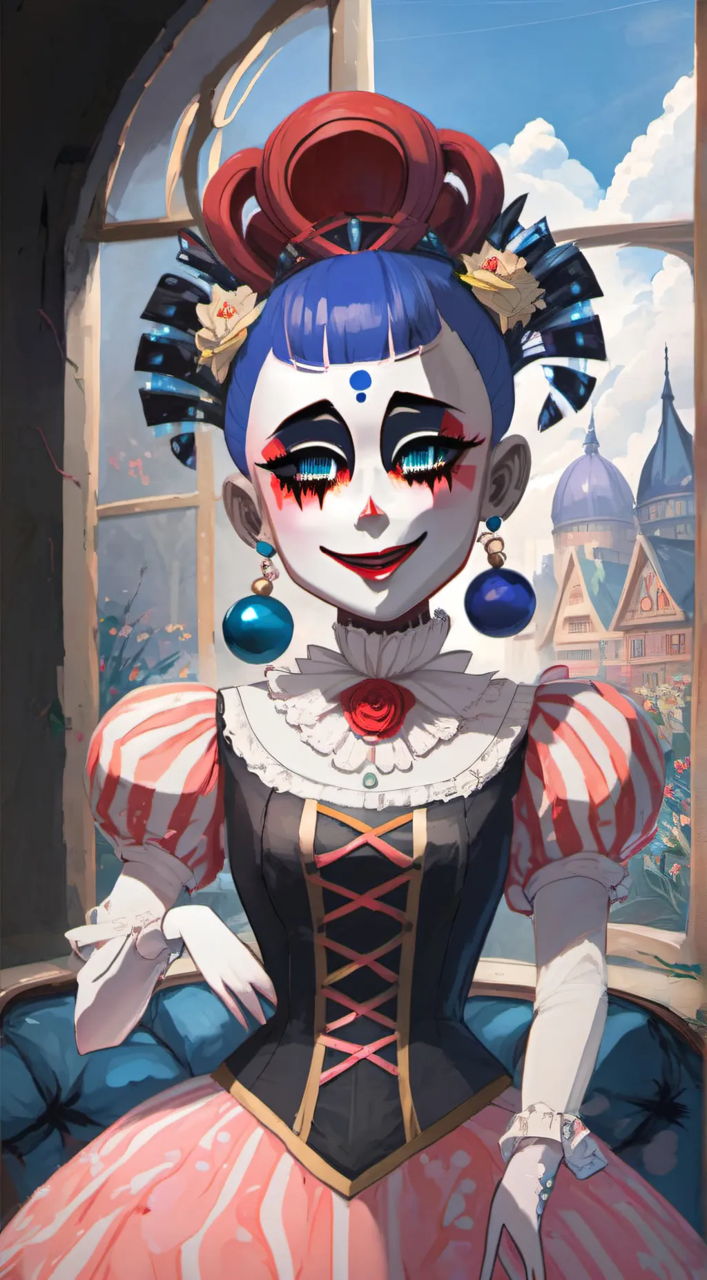 Talkie AI - Chat with Ballora afton