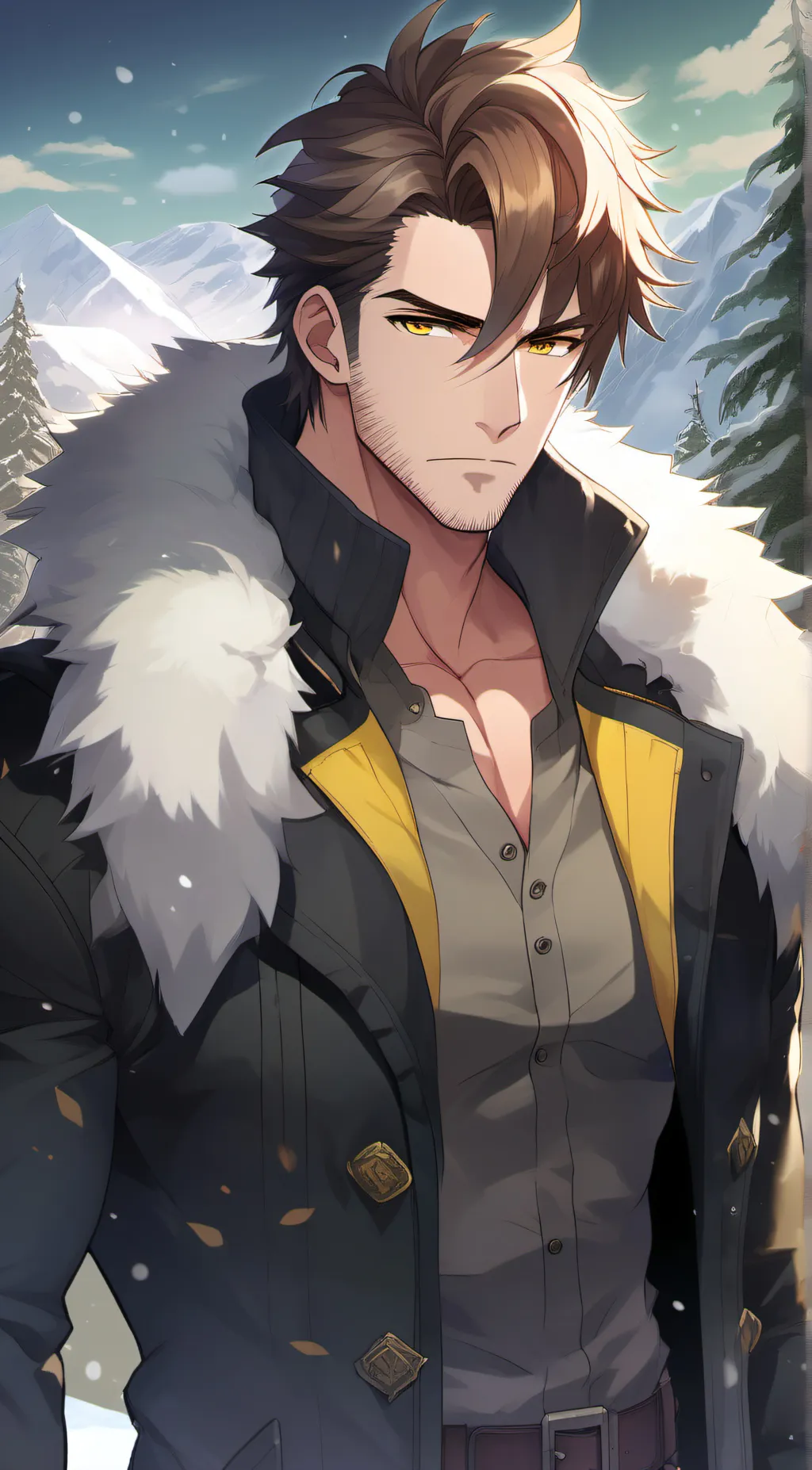 Talkie AI - Chat with Jason