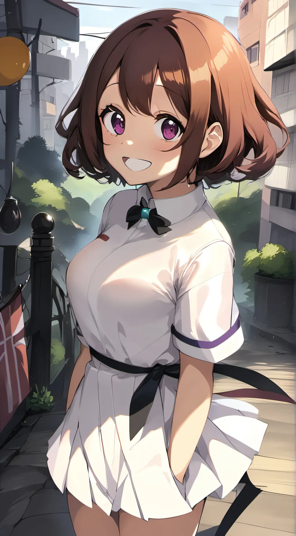 Talkie AI - Chat with Uraraka