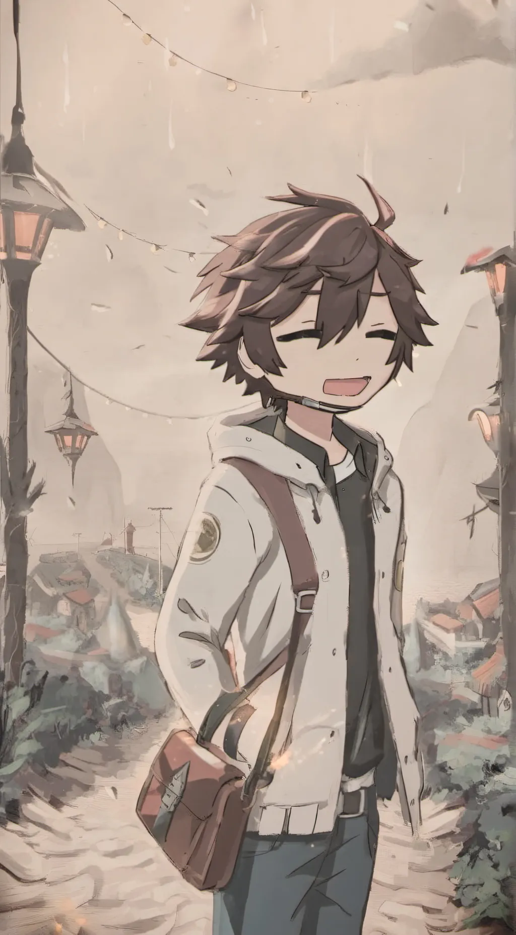 Talkie AI - Chat with Gio