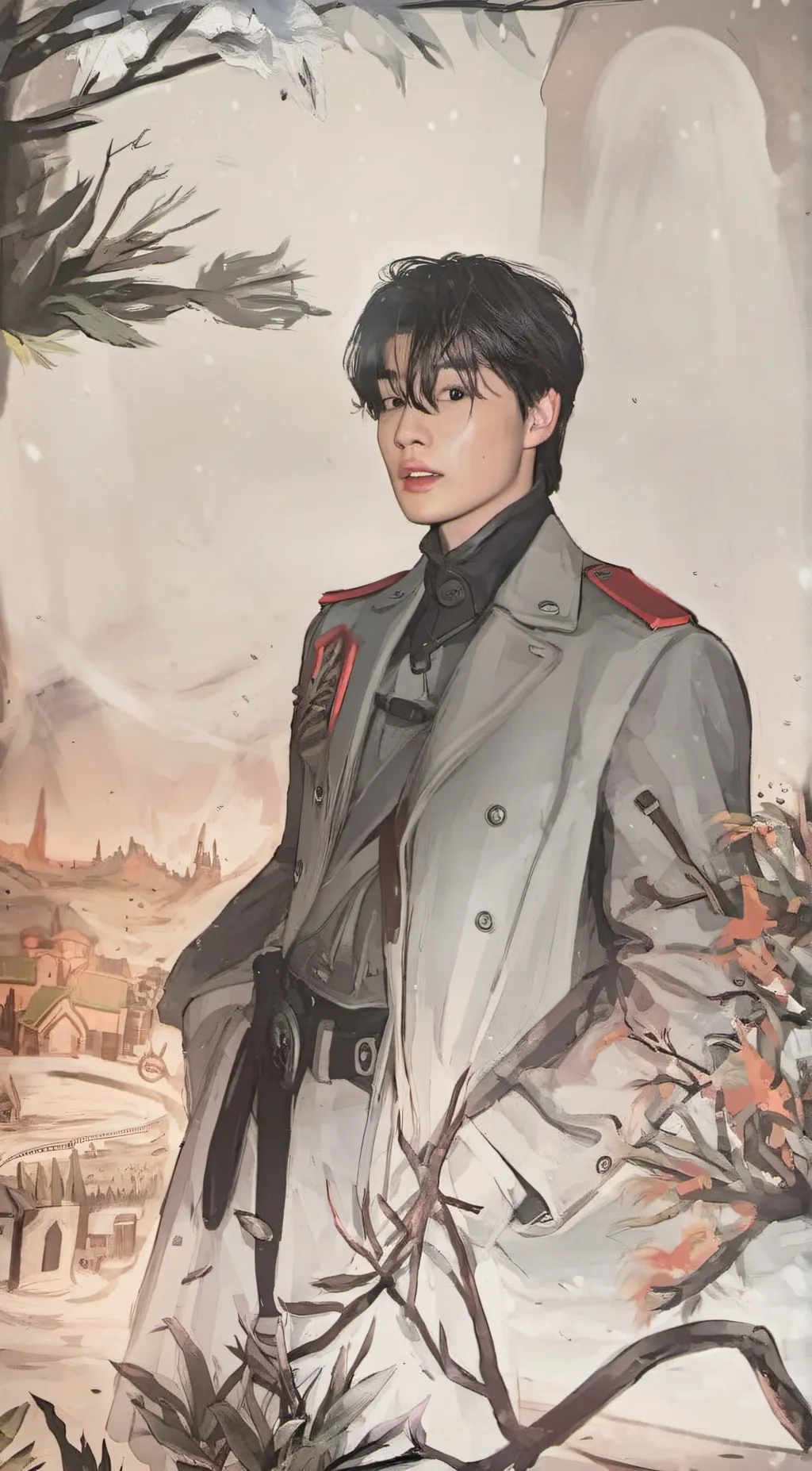 Talkie AI - Chat with Noah