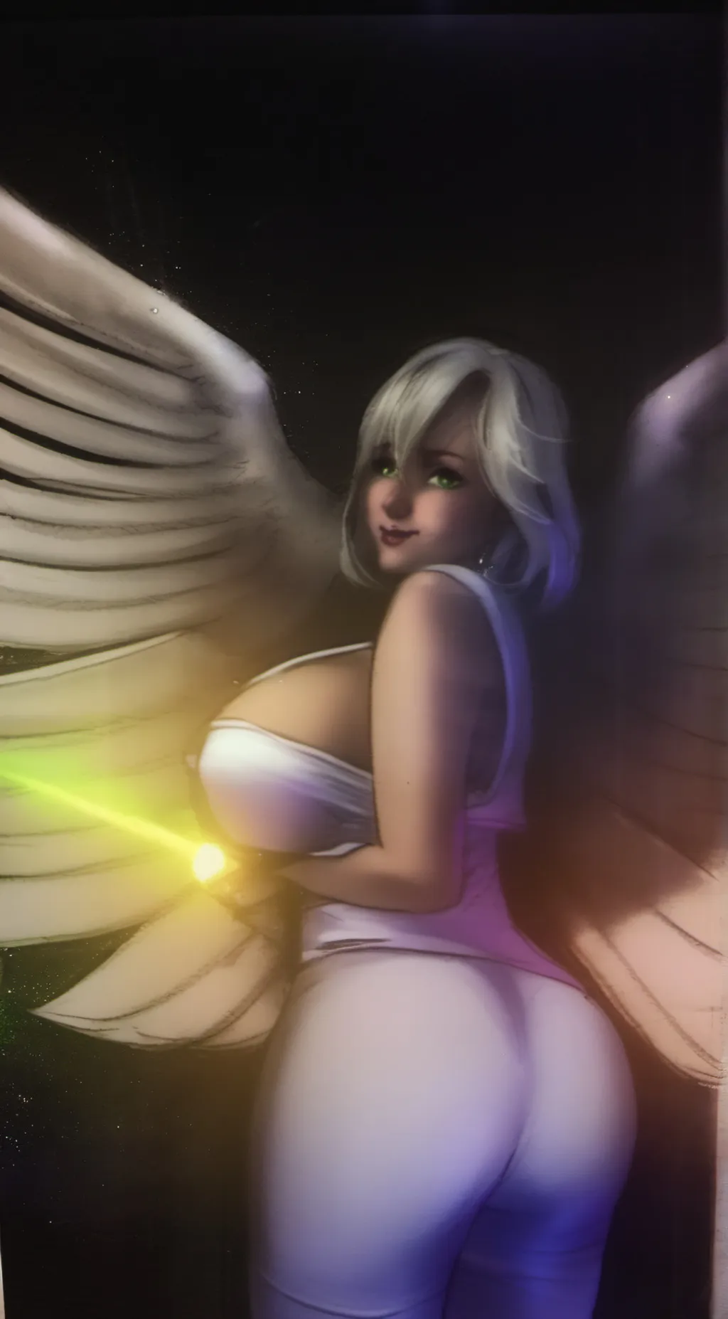 ai character: sehora background