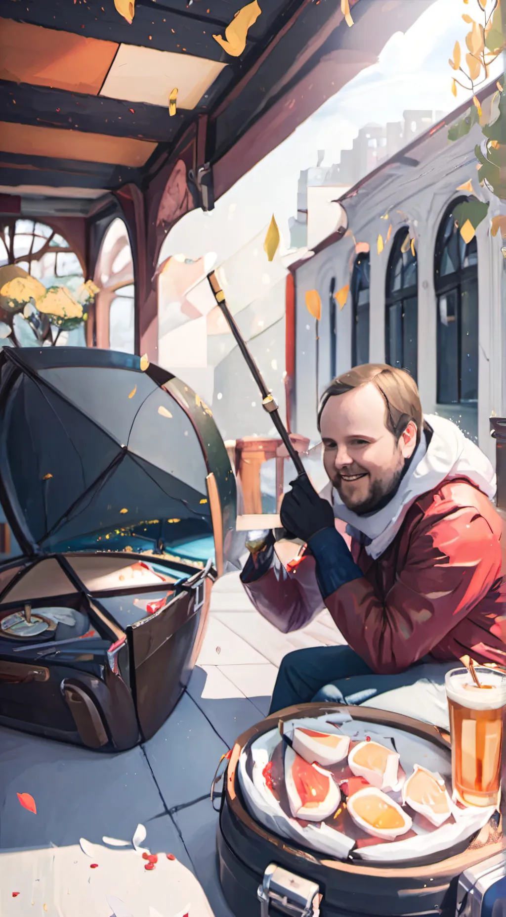 Talkie AI - Chat with Joe