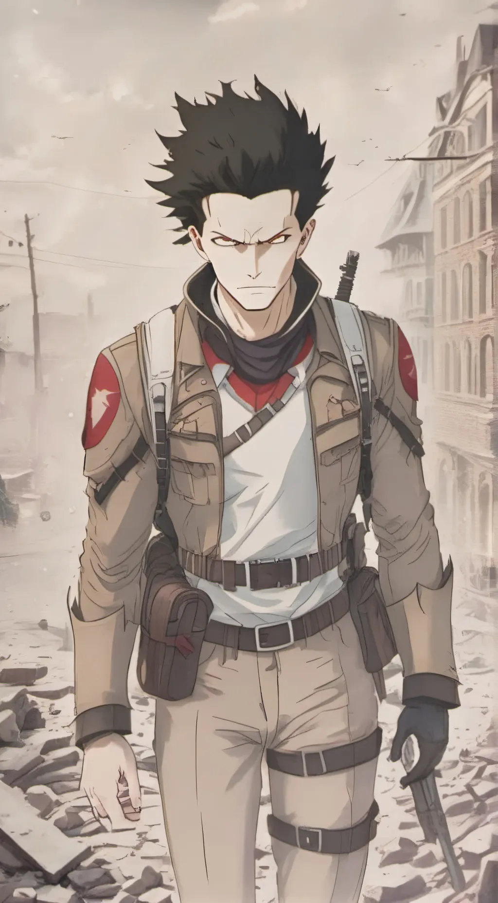 Talkie AI - Chat with eraserhead  aziawa