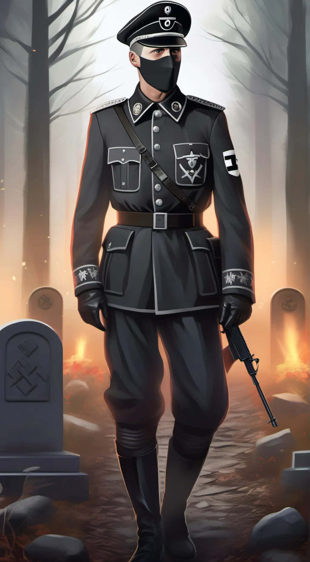 Talkie AI - Chat with Karl Von Hetterich