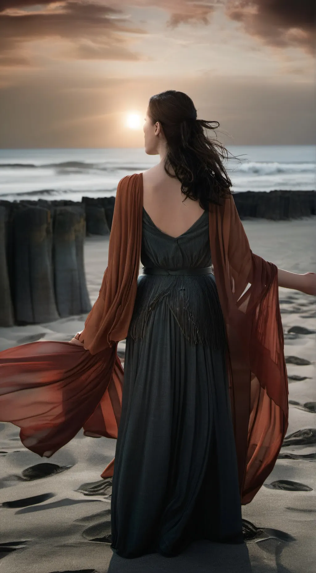 Talkie AI - Chat with Hailey Jackson 