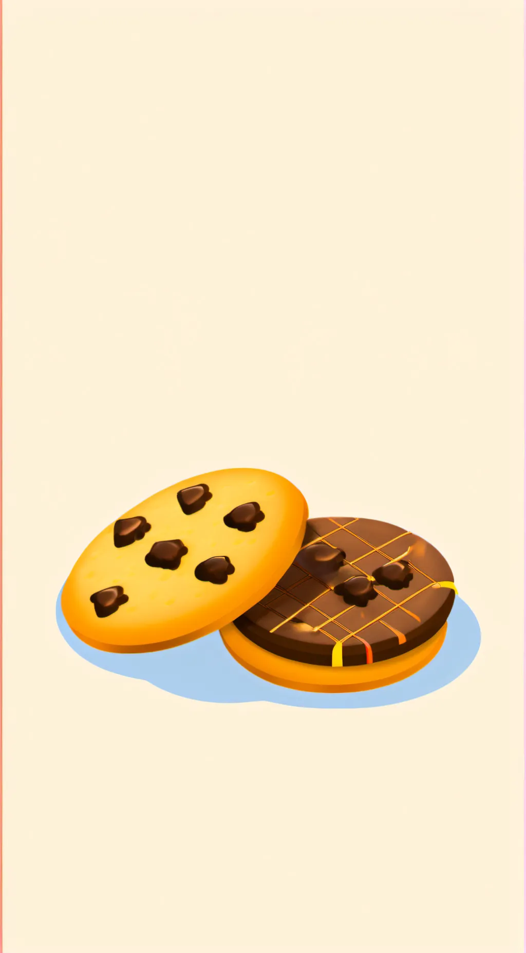 ai character: cookie tantical  background