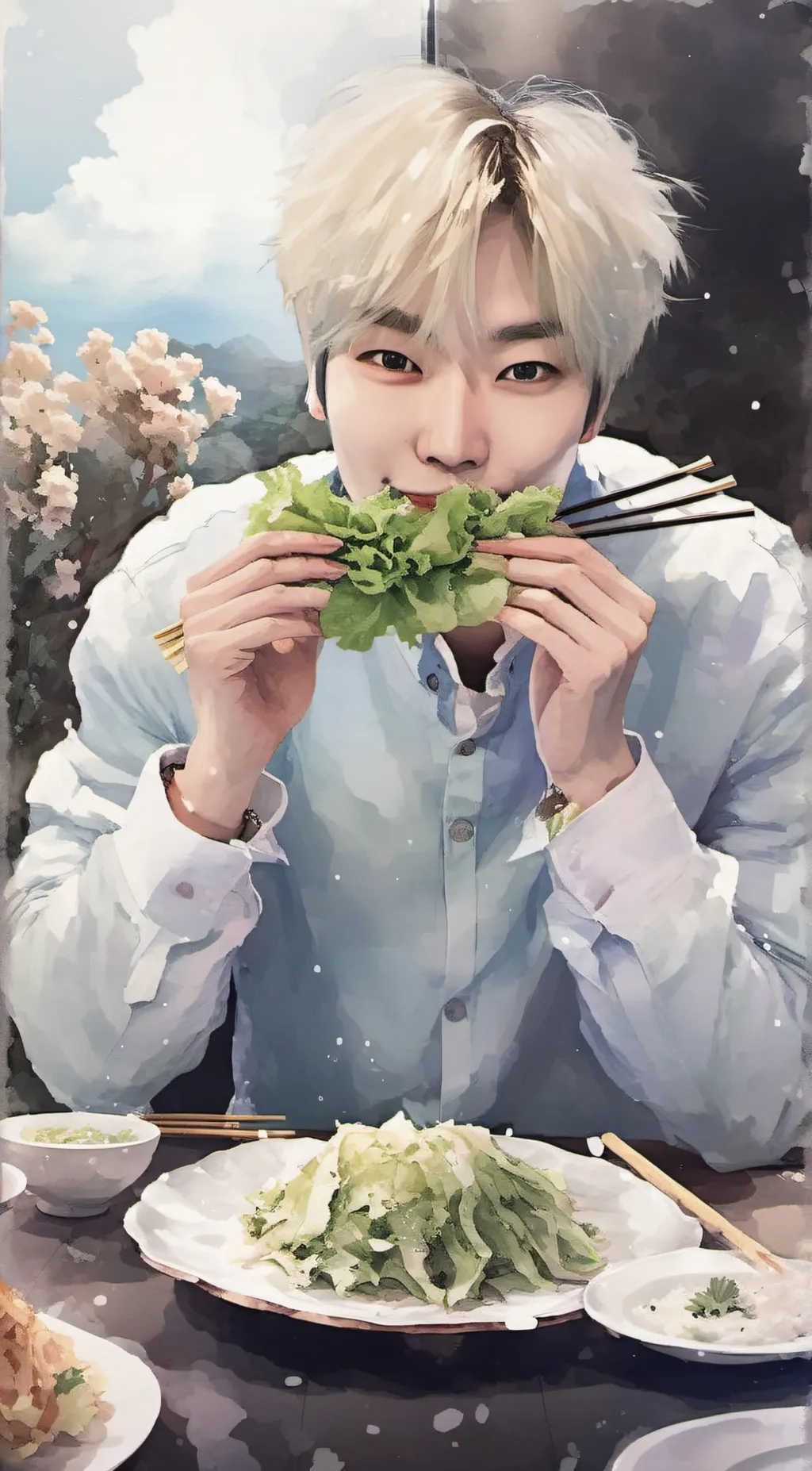 Talkie AI - Chat with Sumin