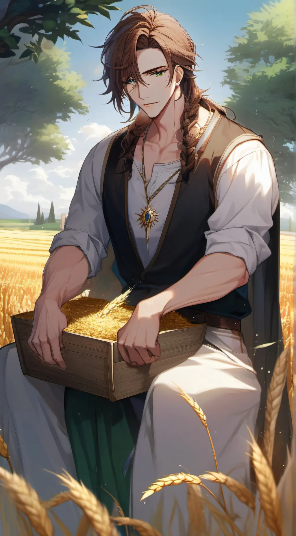 Talkie AI - Chat with Hercules