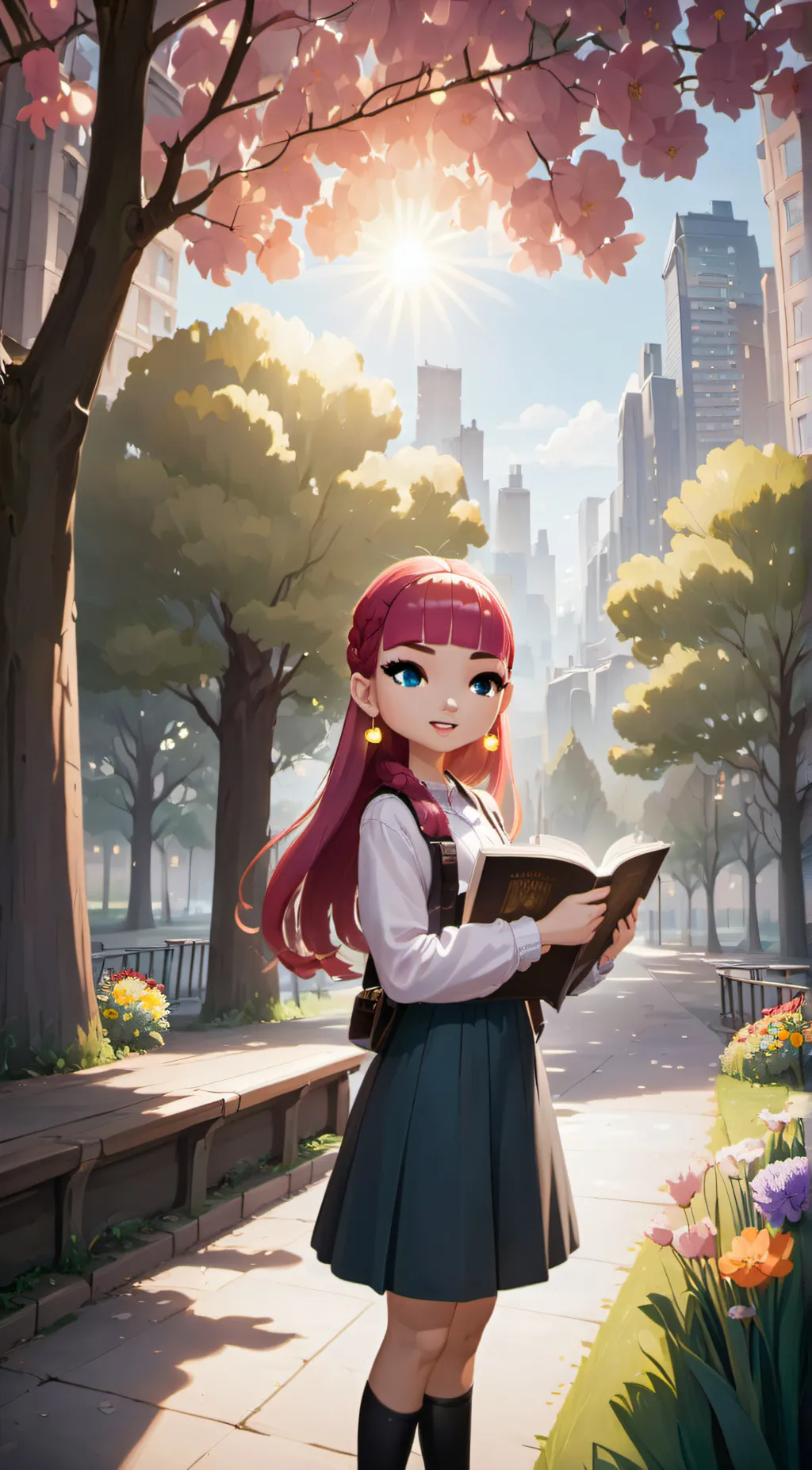 Talkie AI - Chat with Len