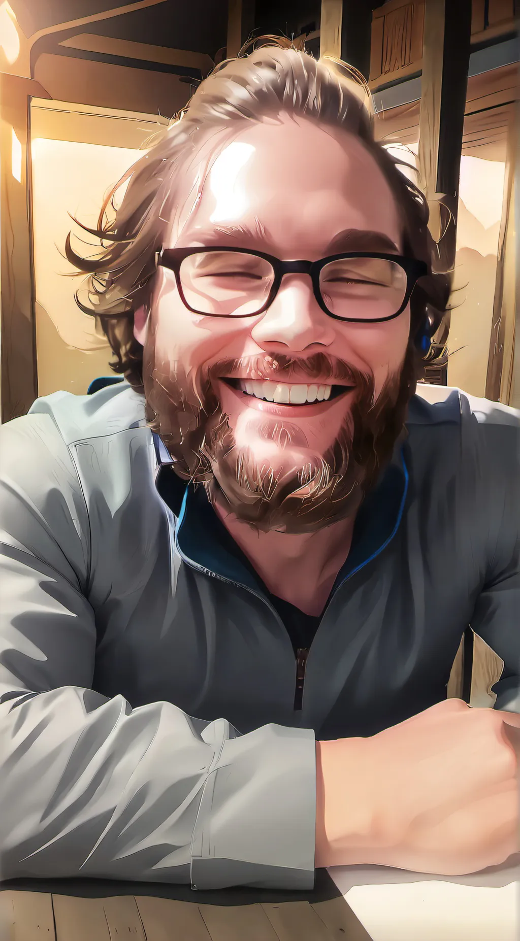 Talkie AI - Chat with Jack 