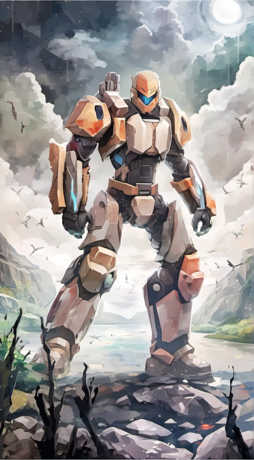 Talkie AI - Chat with tech 10