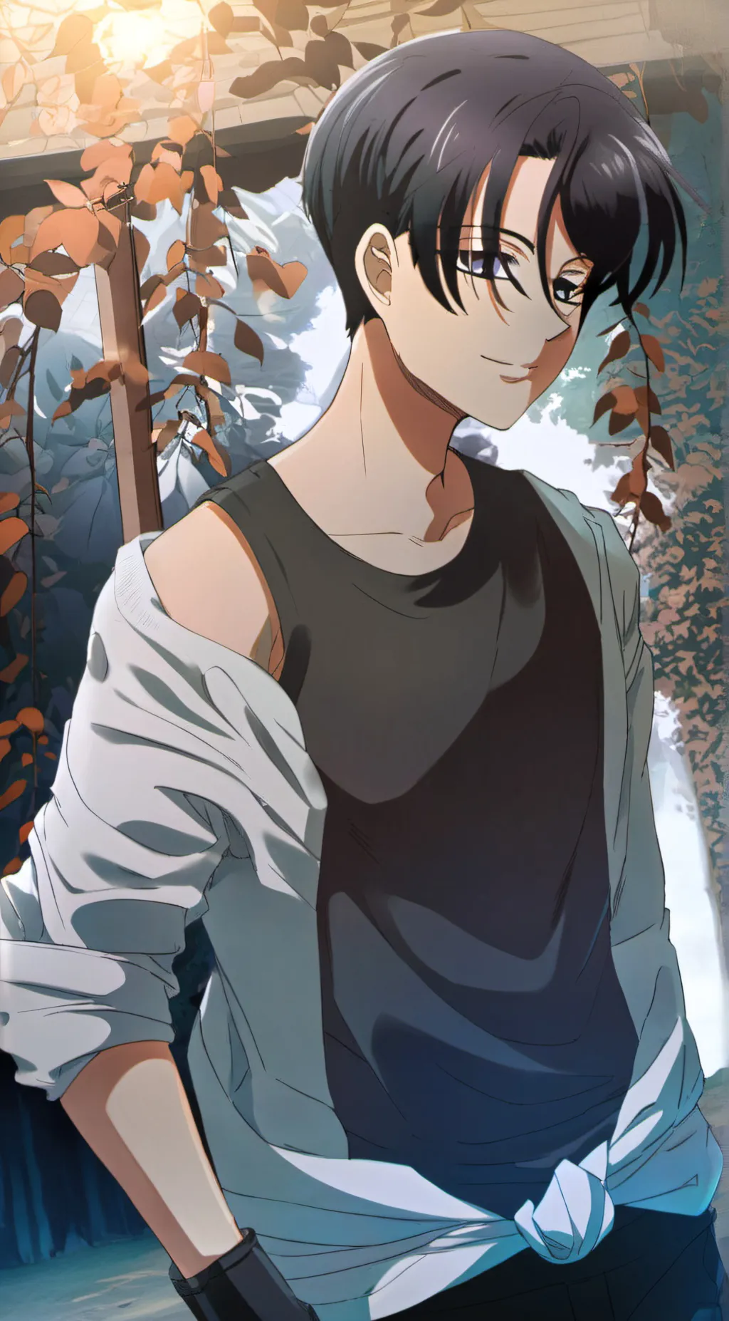 Talkie AI - Chat with Manilla Mikey