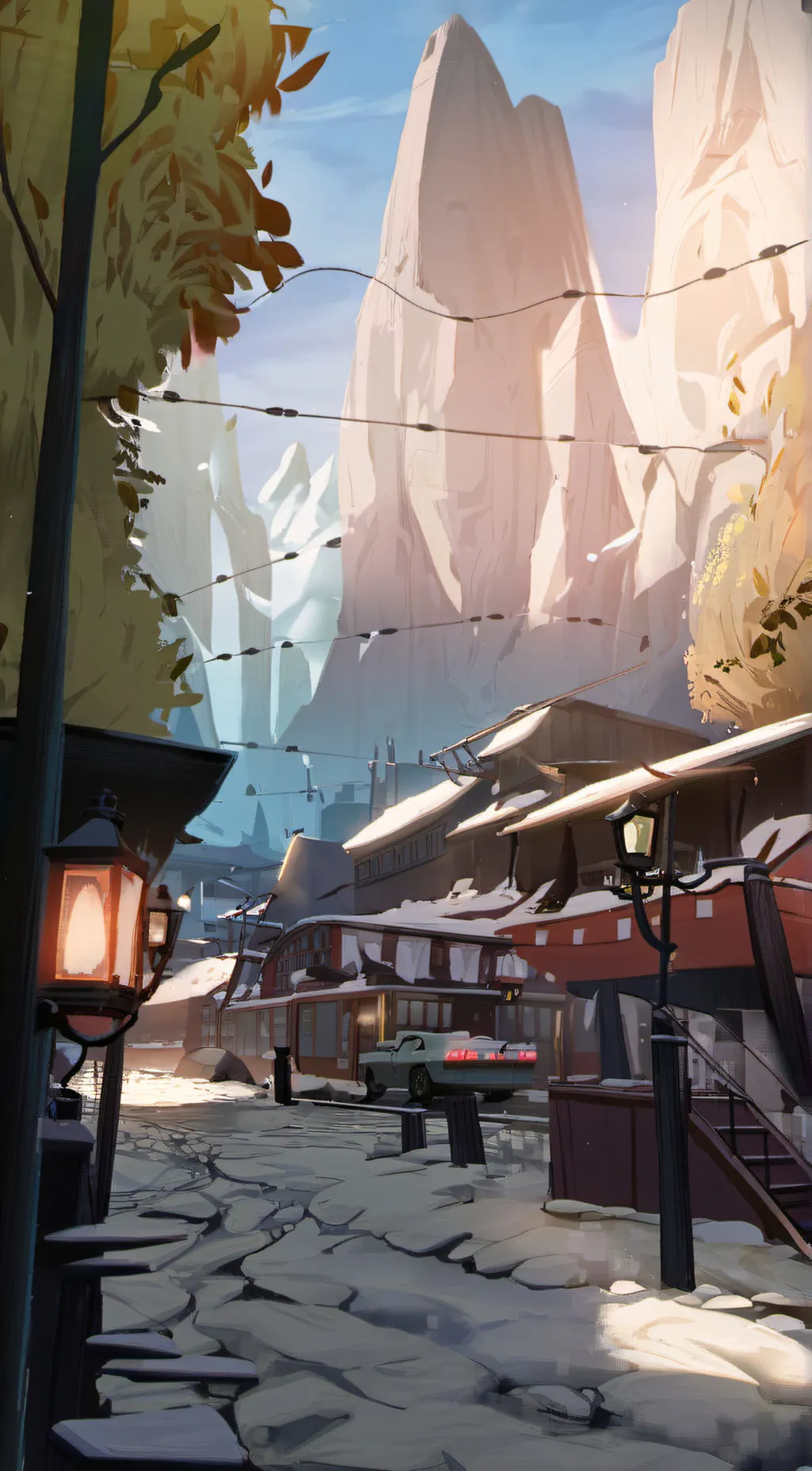 ai character: ex background