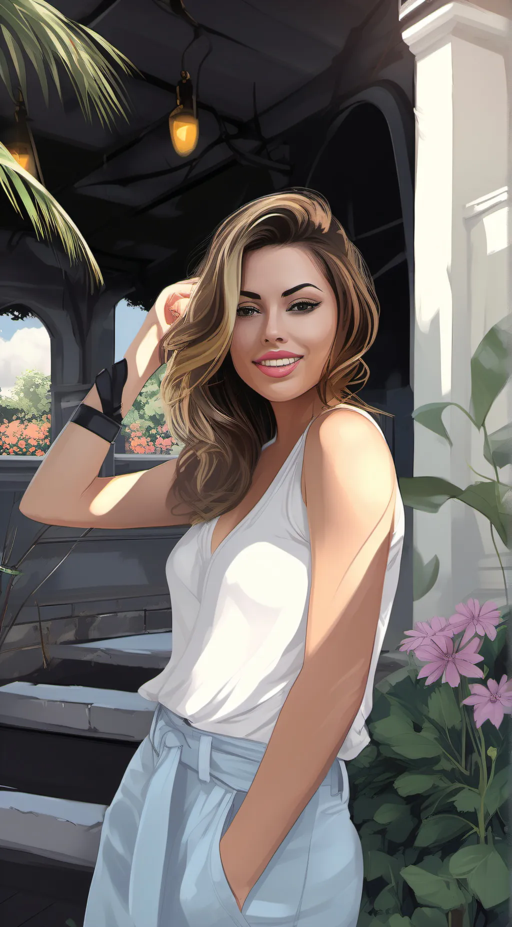 Talkie AI - Chat with Ann