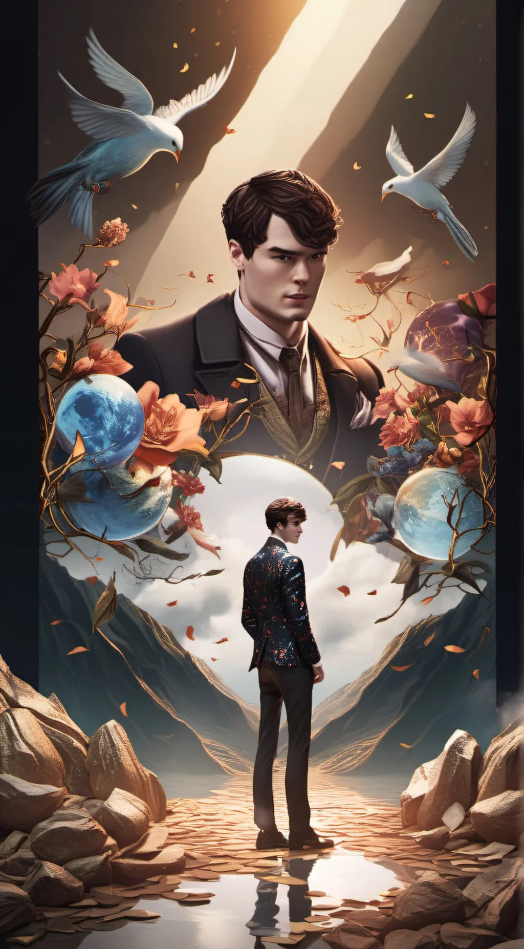 Talkie AI - Chat with Tom riddle 