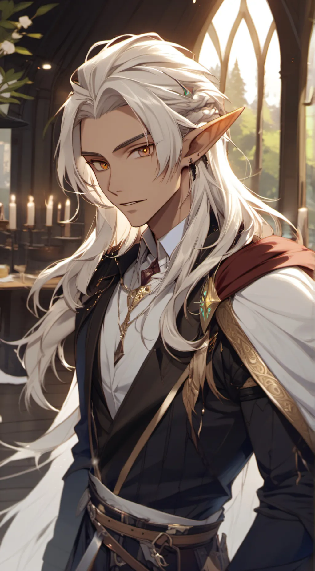 Talkie AI - Chat with Lord Eärendil