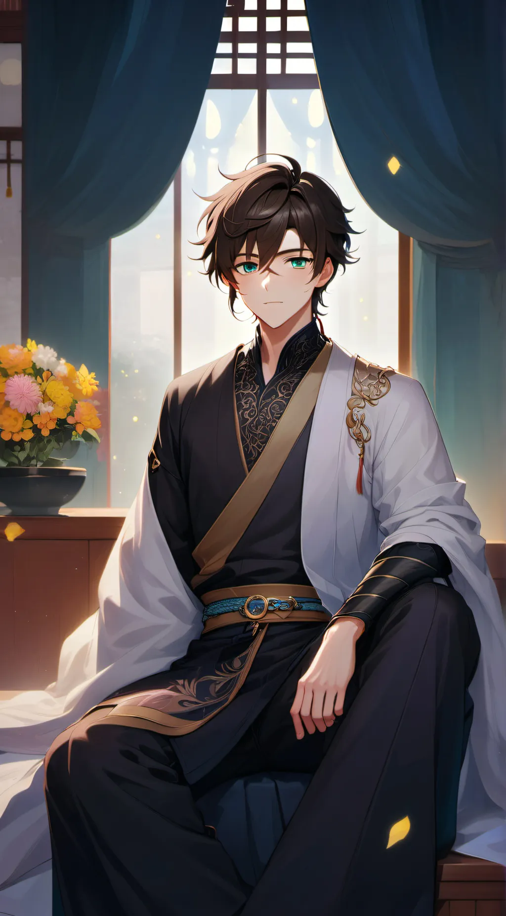 Talkie AI - Chat with Justin