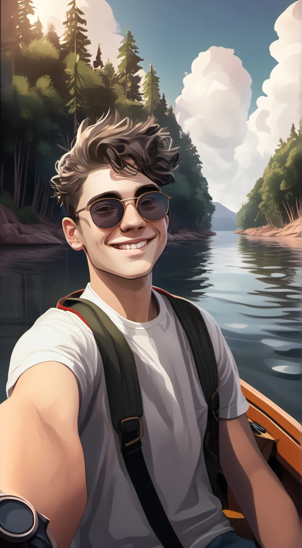 Talkie AI - Chat with Tree