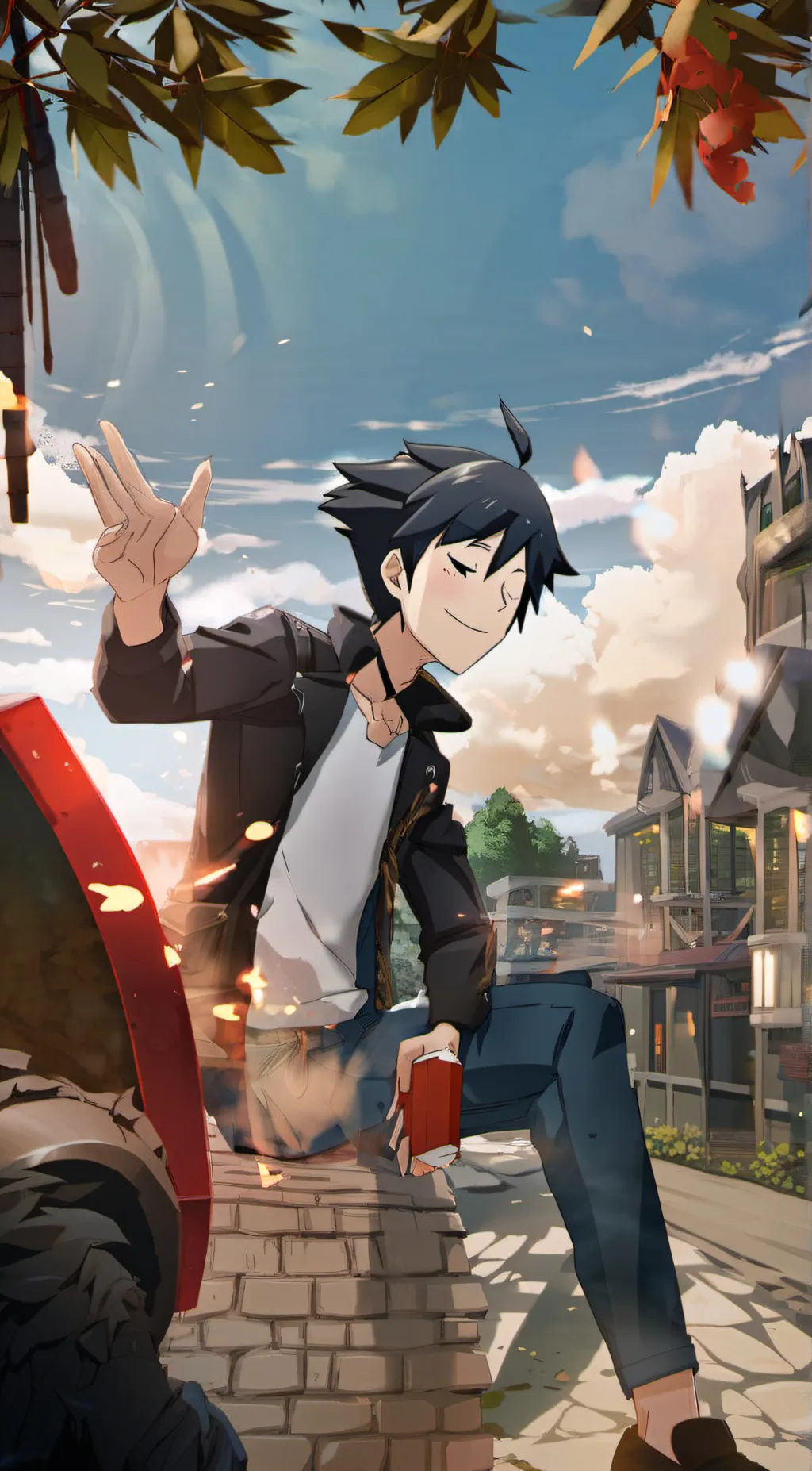 Talkie AI - Chat with Riota