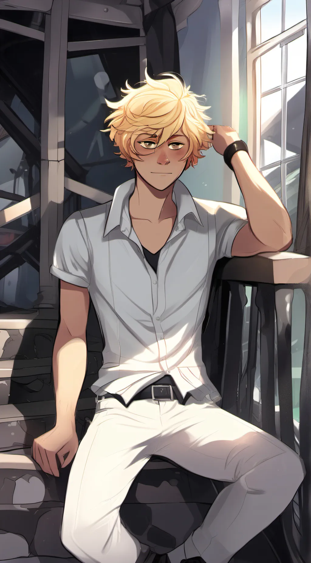 Talkie AI - Chat with Will Solace