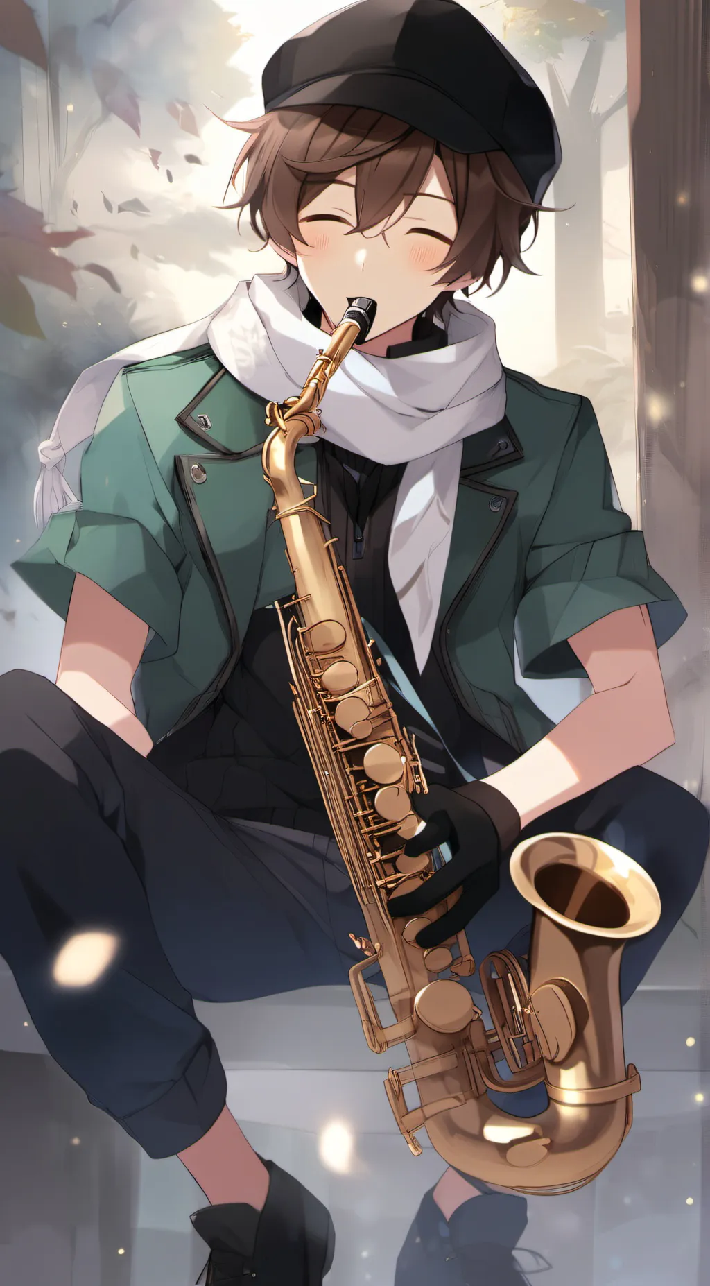 Talkie AI - Chat with Maximillian