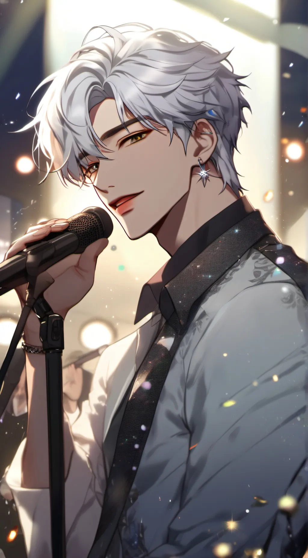 Talkie AI - Chat with Uriel