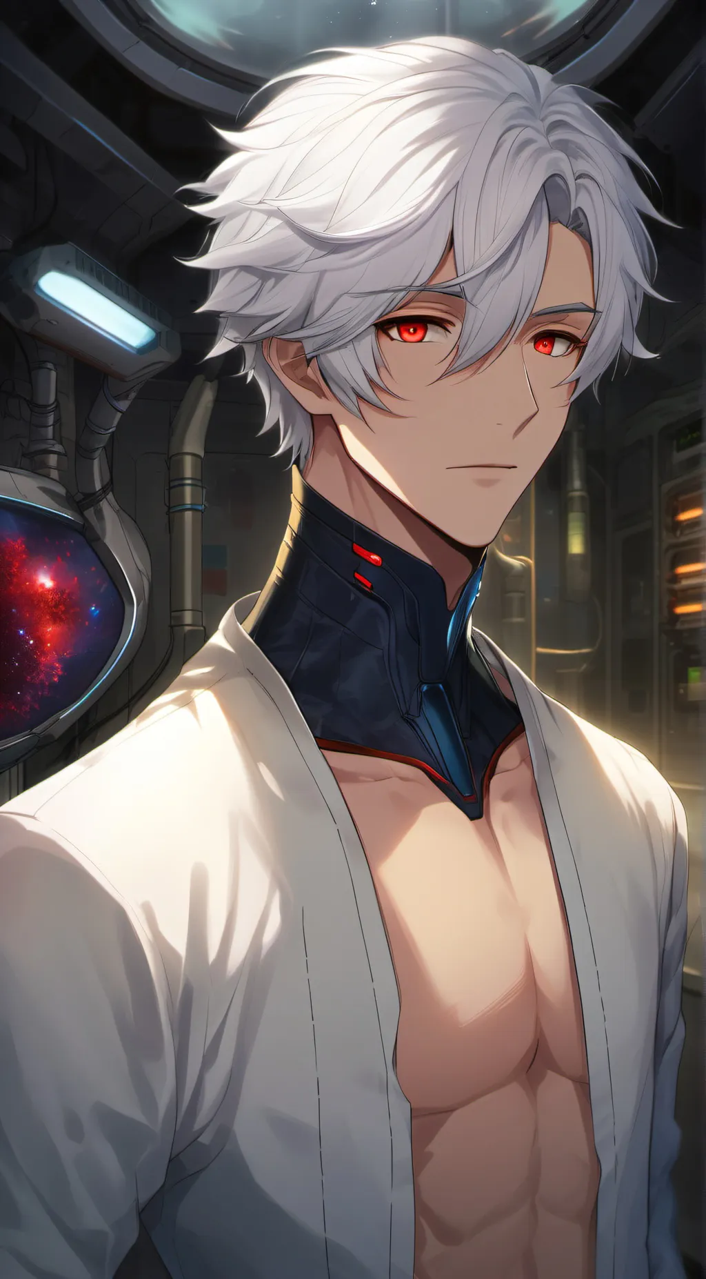 Talkie AI - Chat with Xander