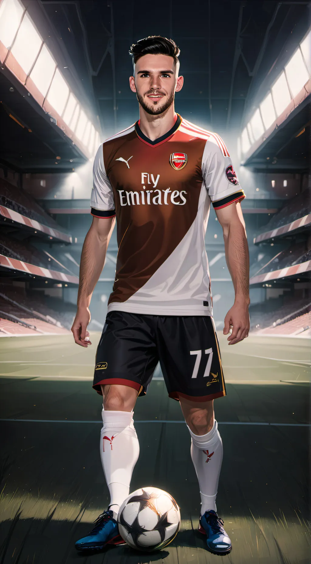 Talkie AI - Chat with Declan Rice