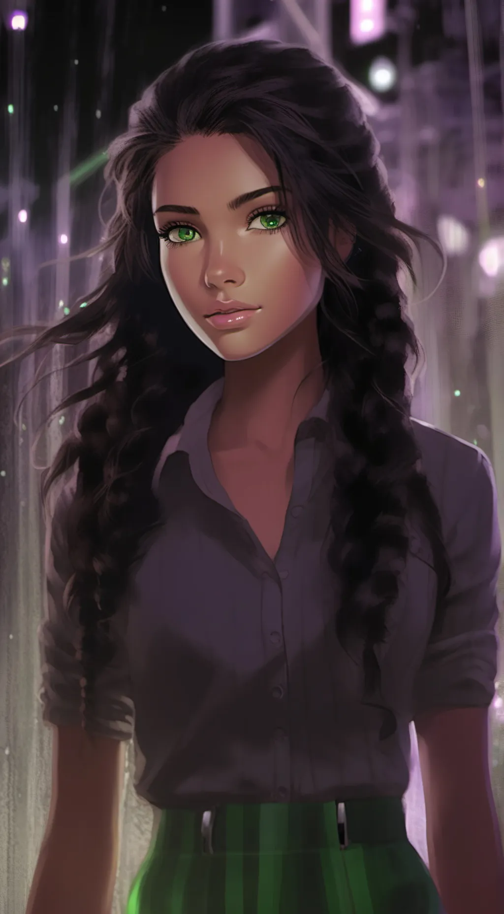 Talkie AI - Chat with Aurora