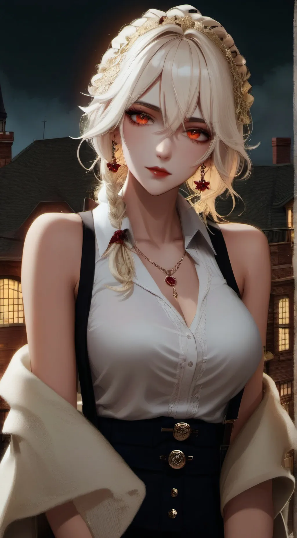 ai character: Jane background