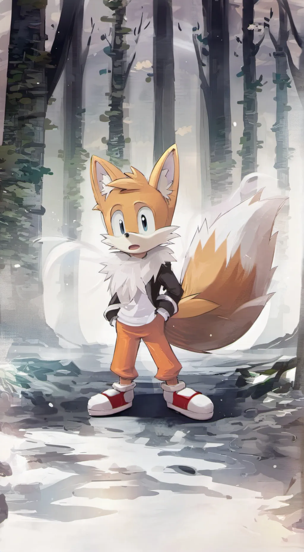 ai character: Tales background