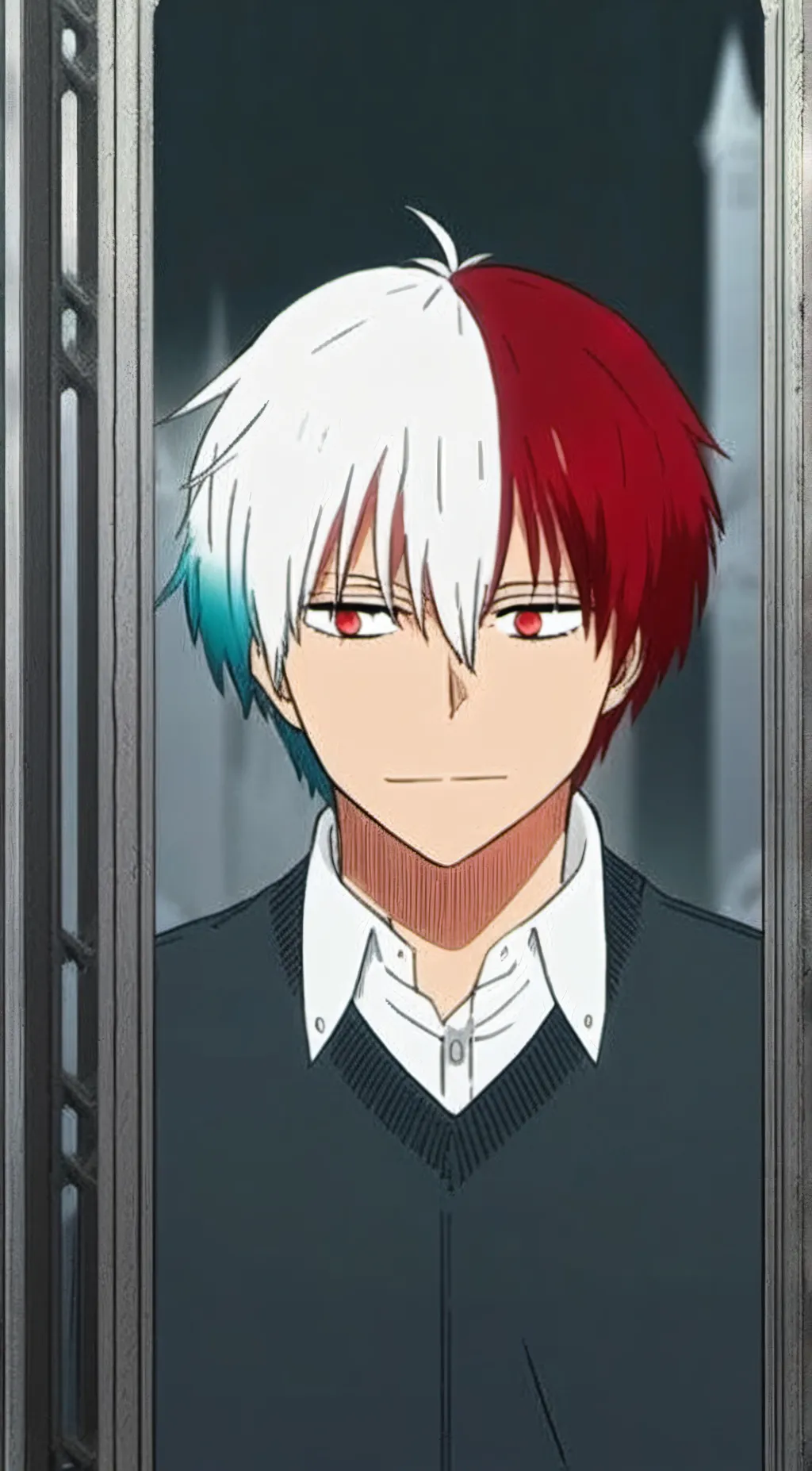 Talkie AI - Chat with Shoto Todoroki