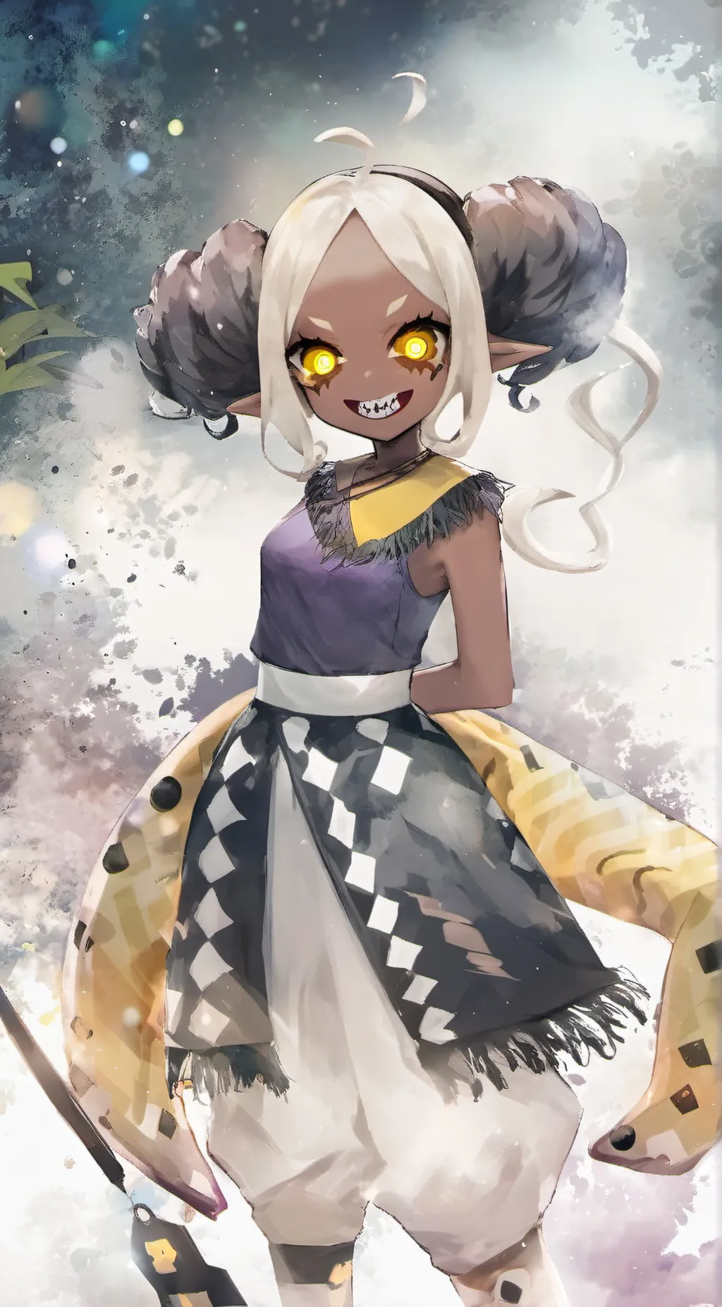 Talkie AI - Chat with Frye (Utsuho) AU