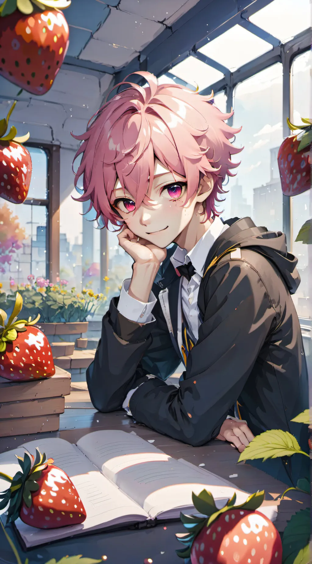 Talkie AI - Chat with vin