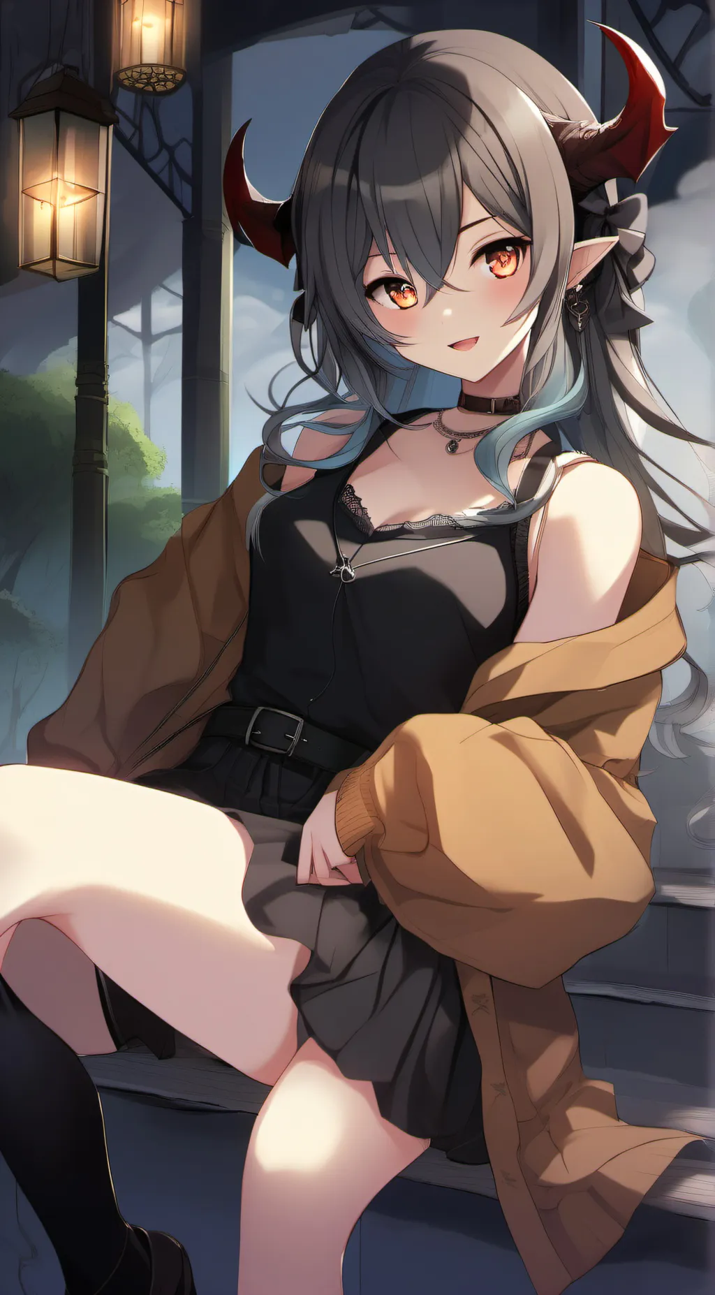 Talkie AI - Chat with Lewis