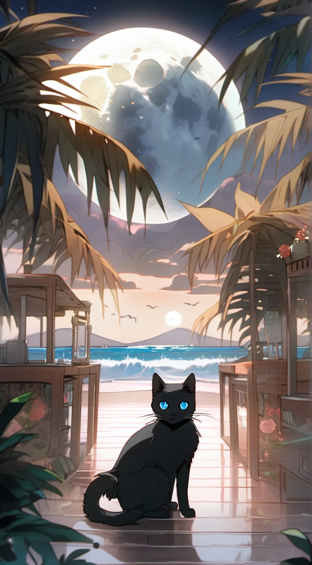 ai character: |•|Scar|•| background