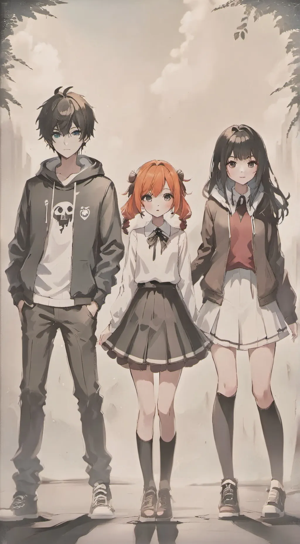 Talkie AI - Chat with group chat 