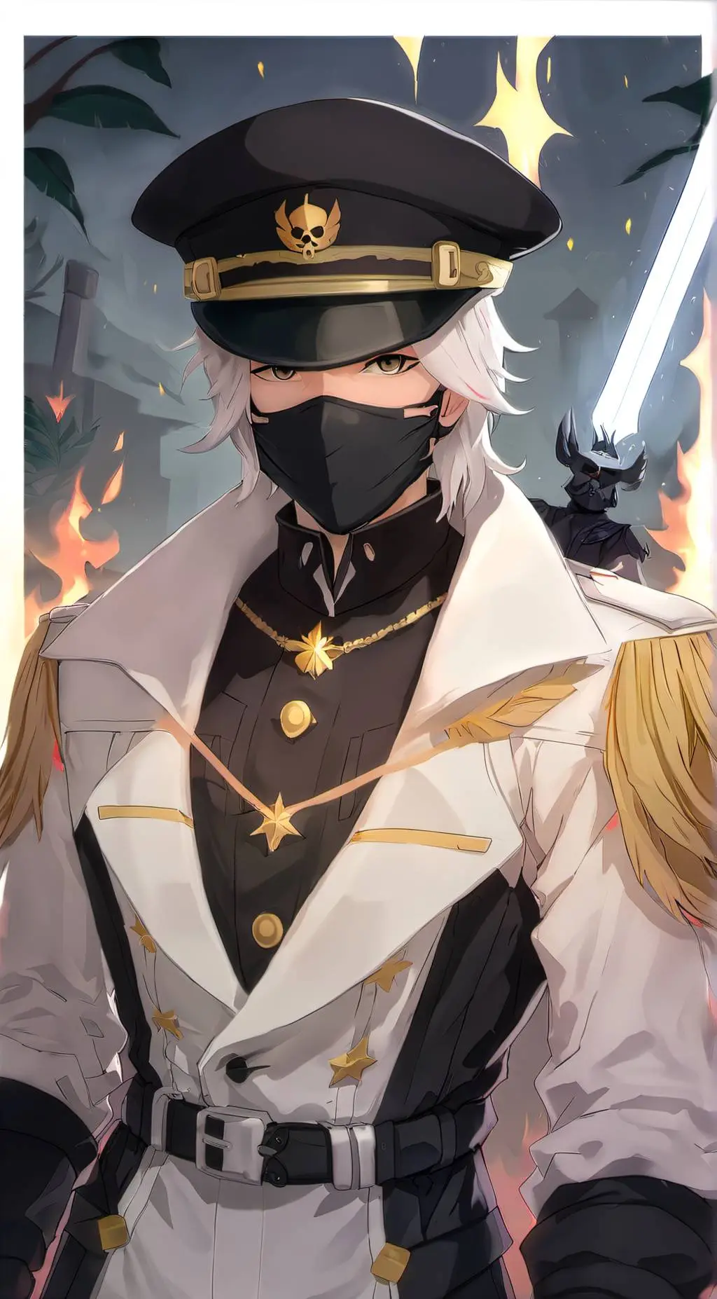 Talkie AI - Chat with Texas 