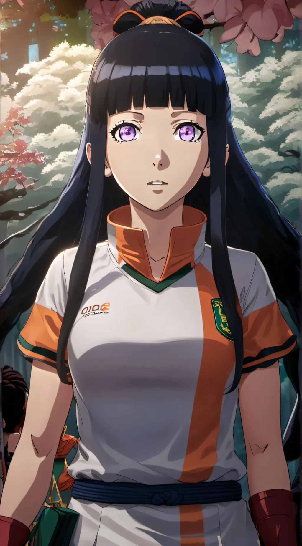Talkie AI - Chat with Hinata Hyuga 