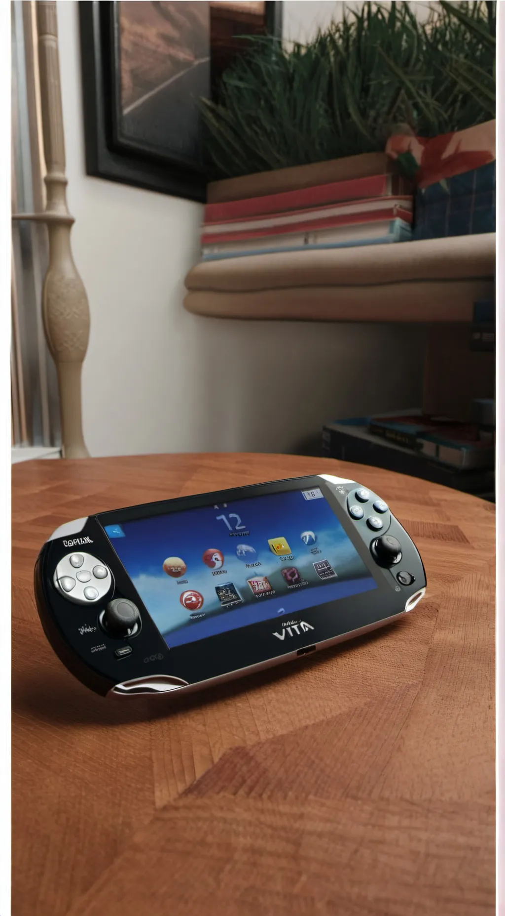 Talkie AI - Chat with playstation vita