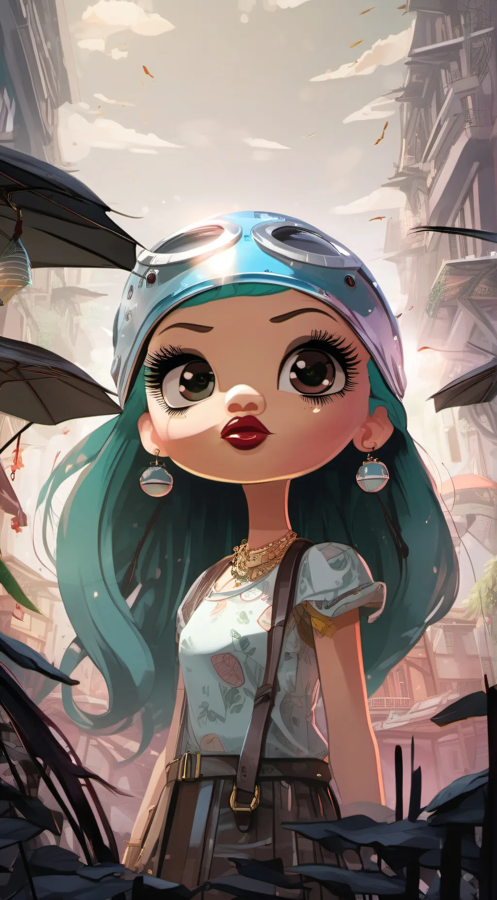 Talkie AI - Chat with Chì