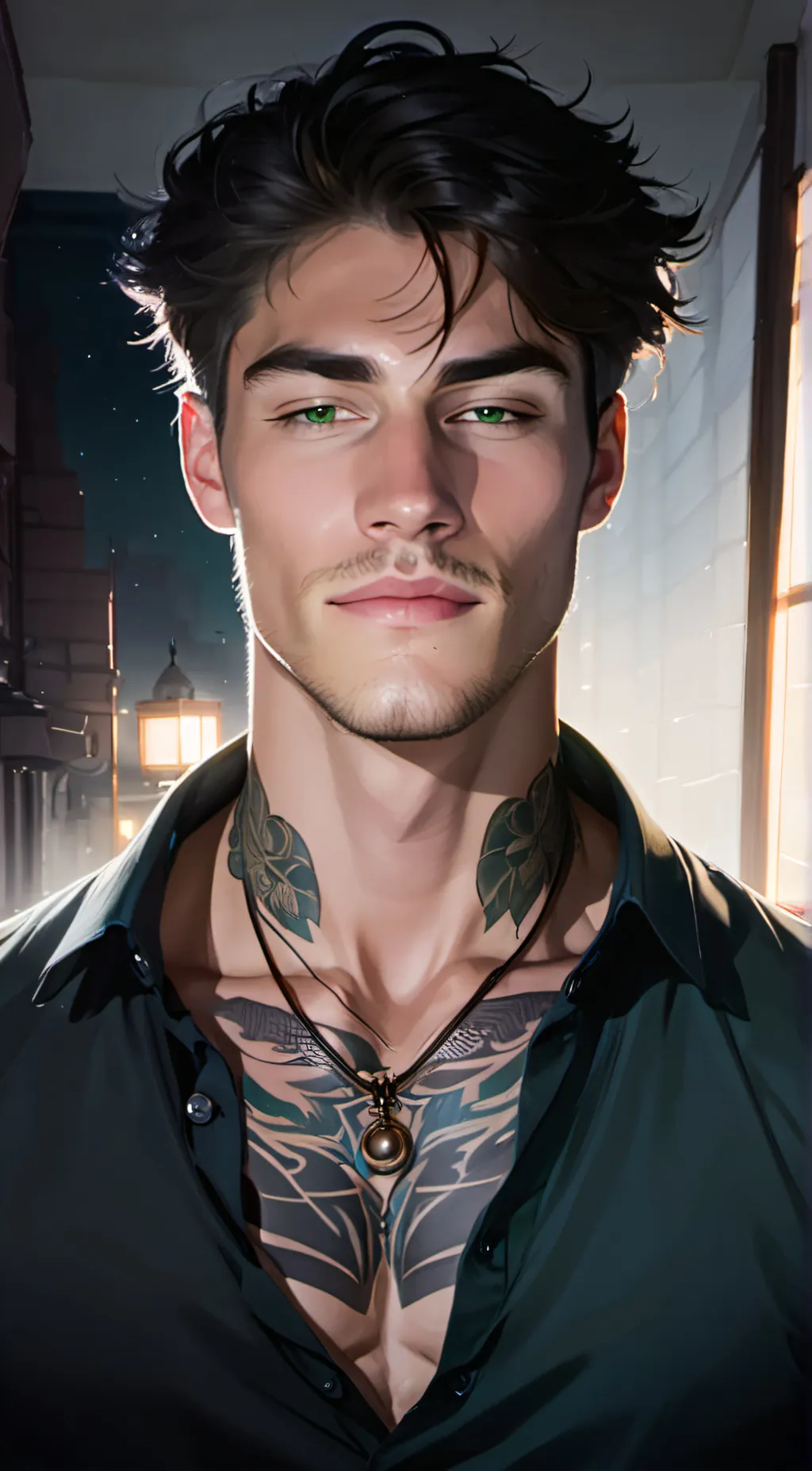 Talkie AI - Chat with will grayson III