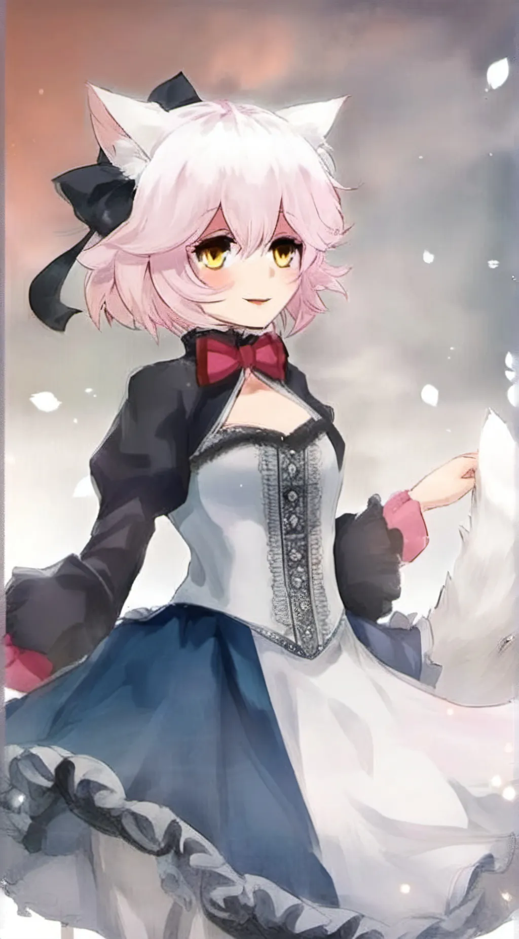 Talkie AI - Chat with Mangle